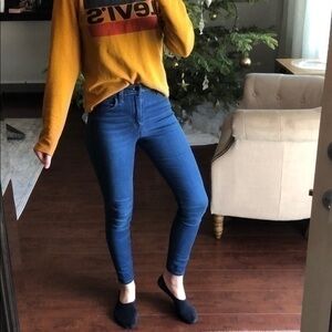 Abercrombie skinny jeans